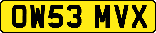 OW53MVX