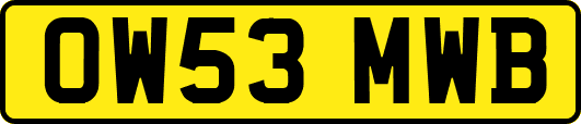 OW53MWB