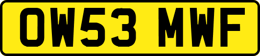 OW53MWF