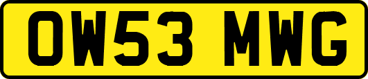 OW53MWG