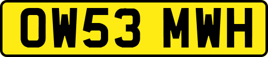 OW53MWH