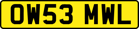 OW53MWL