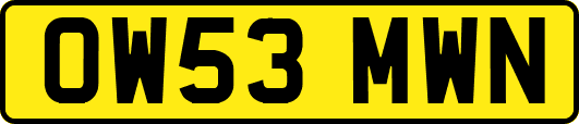 OW53MWN