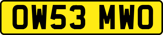 OW53MWO