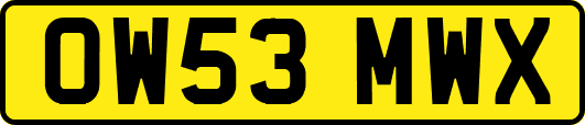 OW53MWX