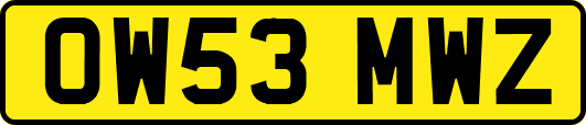 OW53MWZ