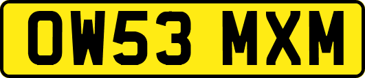 OW53MXM