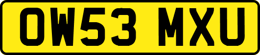 OW53MXU