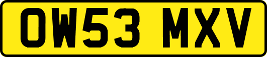 OW53MXV