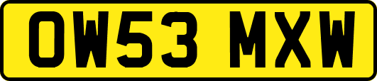 OW53MXW