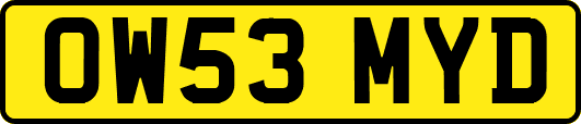 OW53MYD