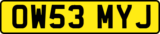 OW53MYJ
