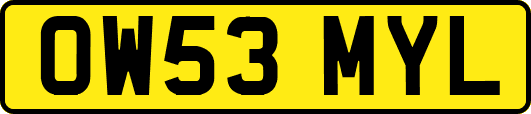 OW53MYL