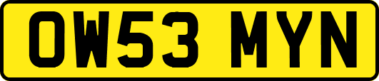 OW53MYN