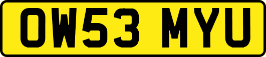 OW53MYU