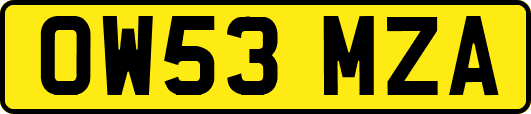 OW53MZA
