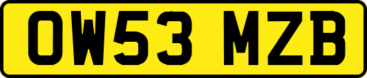 OW53MZB