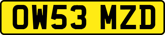 OW53MZD