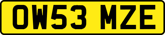 OW53MZE