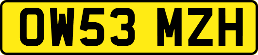 OW53MZH