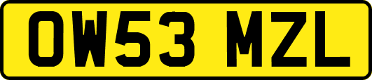OW53MZL