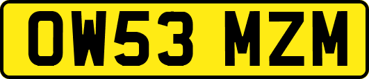 OW53MZM