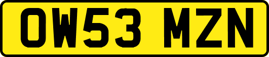 OW53MZN
