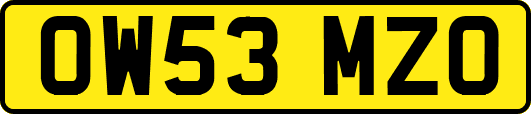 OW53MZO