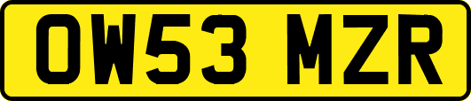 OW53MZR