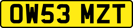 OW53MZT