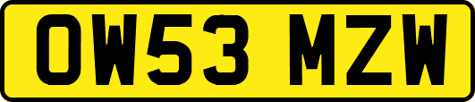 OW53MZW
