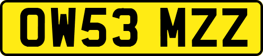 OW53MZZ