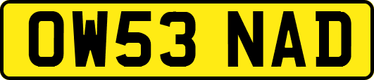 OW53NAD