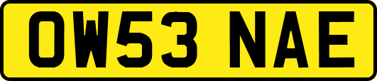 OW53NAE