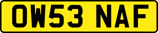 OW53NAF