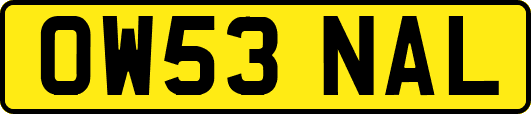 OW53NAL