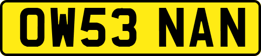 OW53NAN