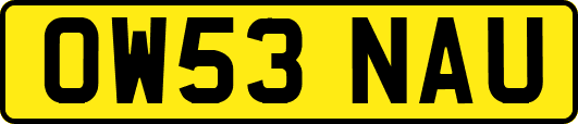 OW53NAU