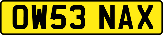 OW53NAX