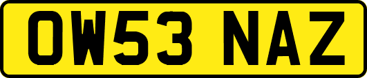OW53NAZ