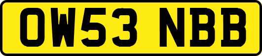 OW53NBB