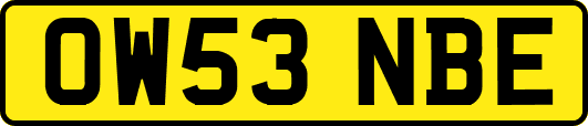 OW53NBE