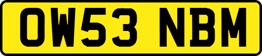 OW53NBM