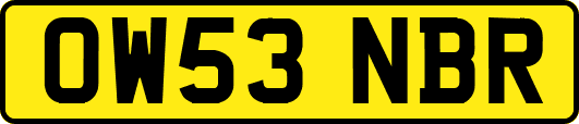OW53NBR