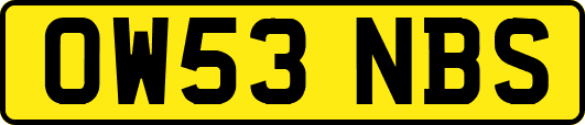 OW53NBS