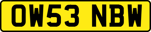 OW53NBW