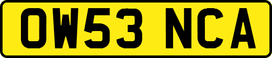 OW53NCA