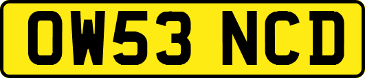 OW53NCD