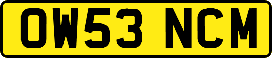OW53NCM