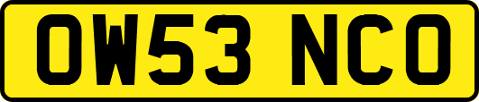 OW53NCO